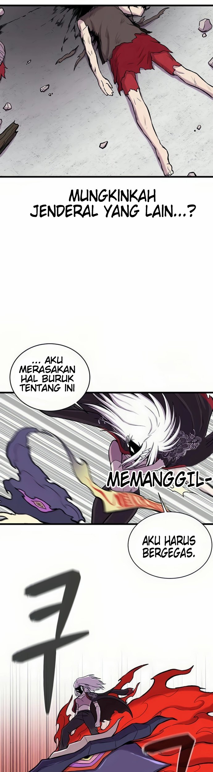 Born to be God (Tokjjom) Chapter 09 Gambar 33