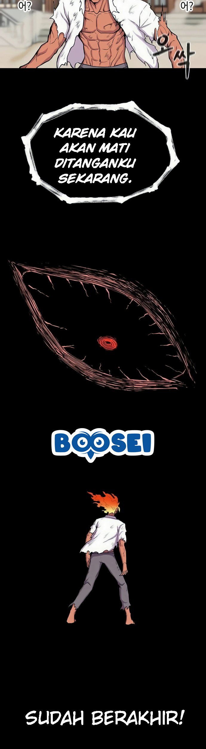 Born to be God (Tokjjom) Chapter 09 Gambar 37