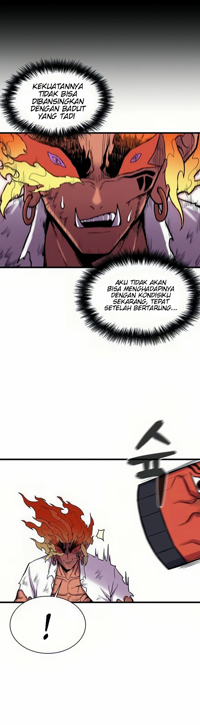 Born to be God (Tokjjom) Chapter 09 Gambar 38