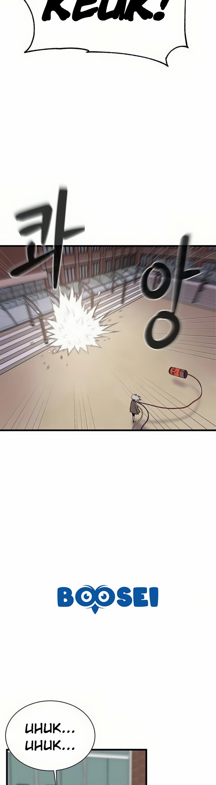 Born to be God (Tokjjom) Chapter 09 Gambar 41