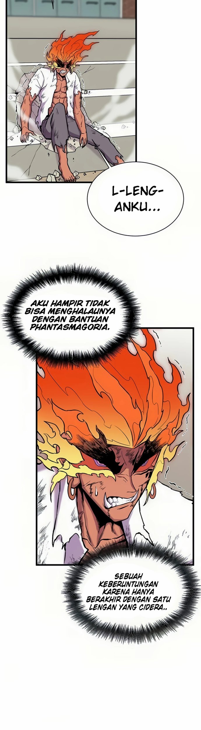 Born to be God (Tokjjom) Chapter 09 Gambar 42