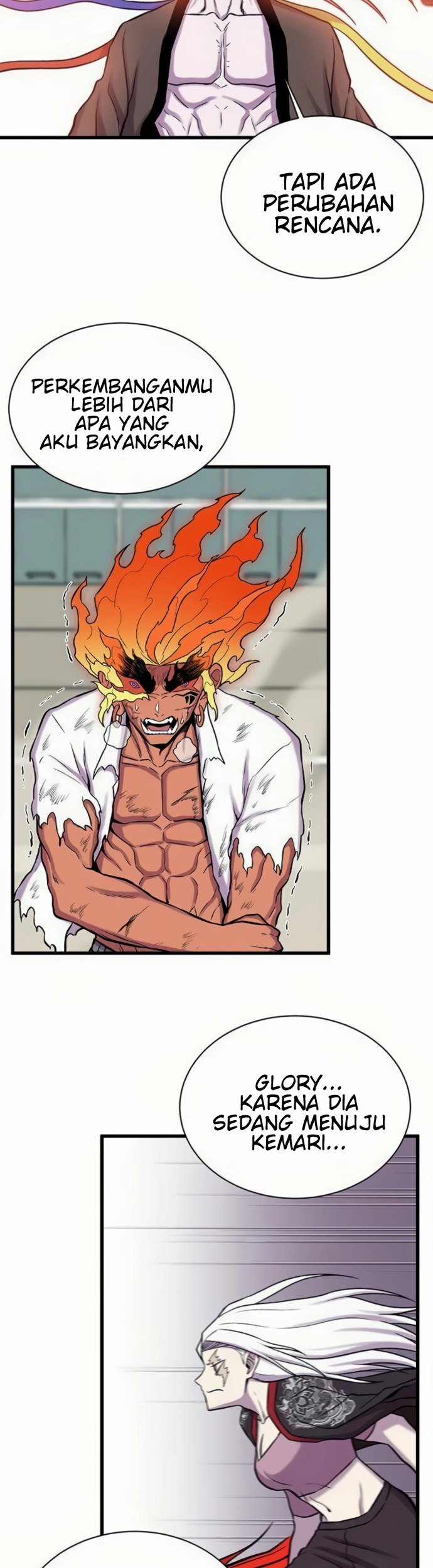 Born to be God (Tokjjom) Chapter 09 Gambar 44
