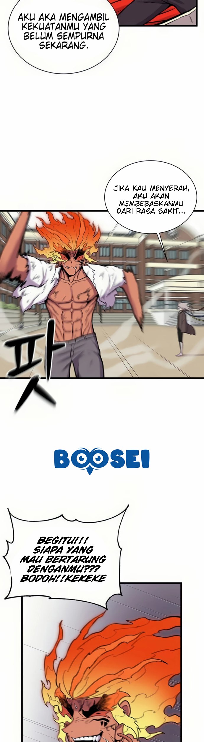 Born to be God (Tokjjom) Chapter 09 Gambar 45