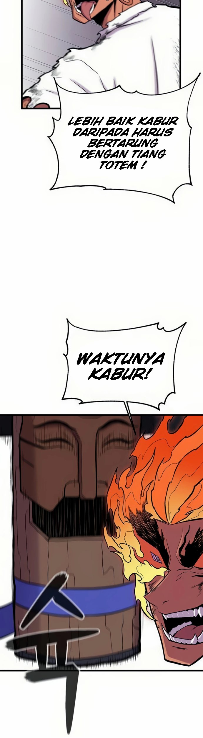 Born to be God (Tokjjom) Chapter 09 Gambar 46