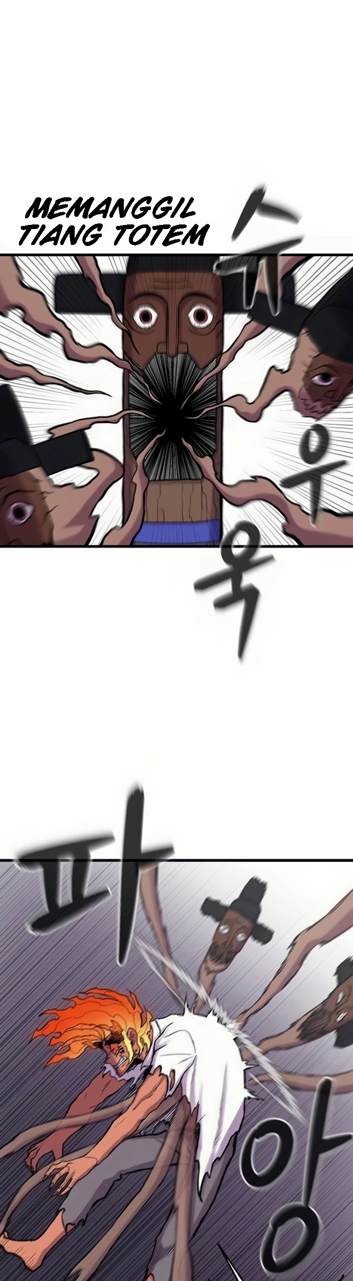 Born to be God (Tokjjom) Chapter 09 Gambar 47