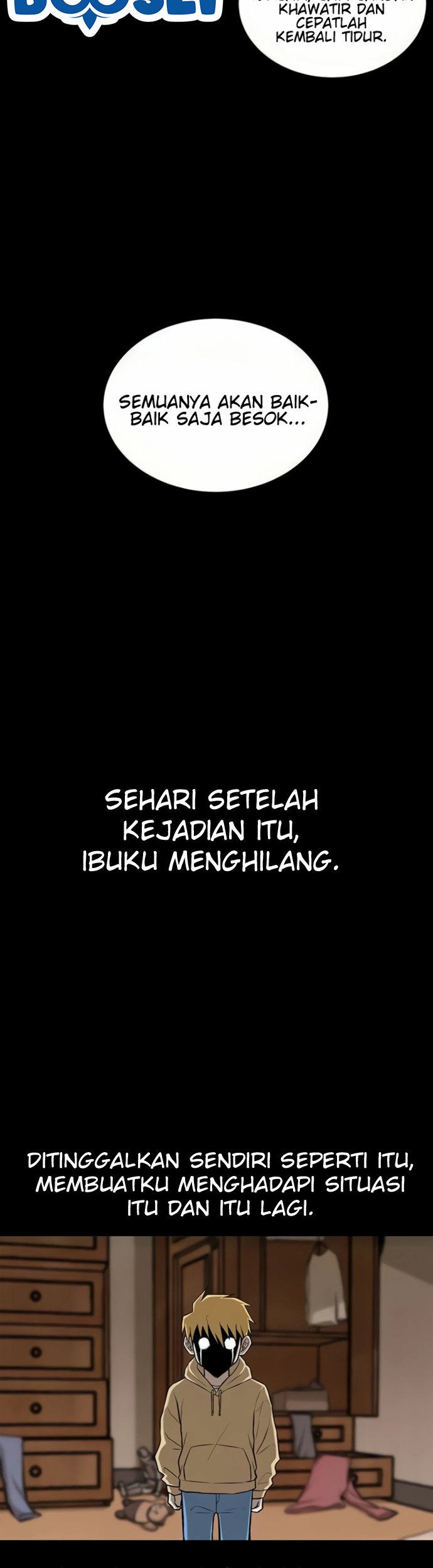 Born to be God (Tokjjom) Chapter 09 Gambar 5