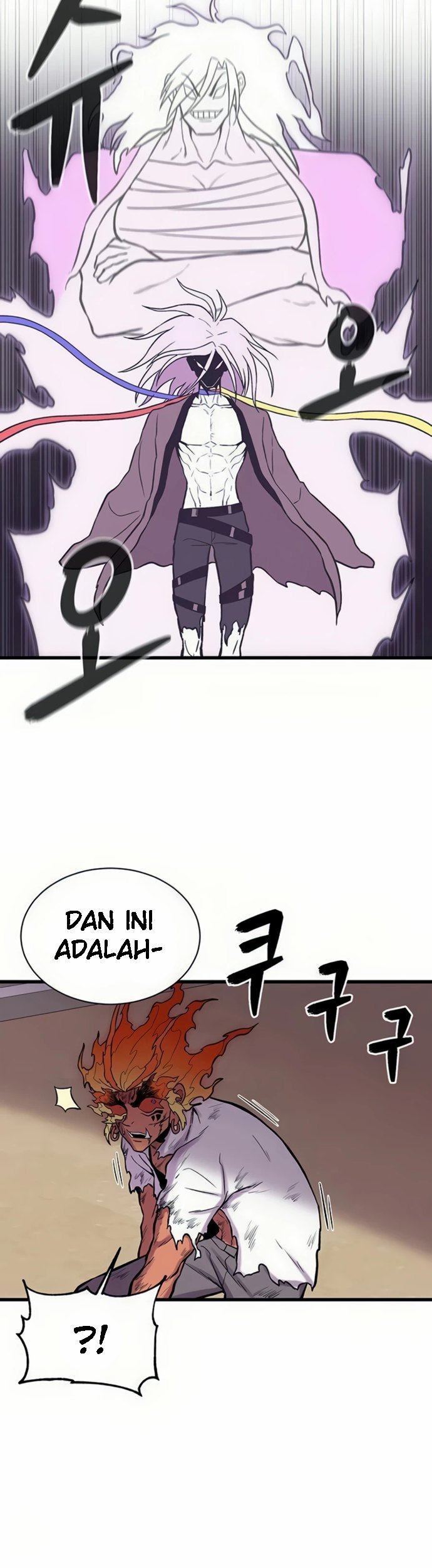 Born to be God (Tokjjom) Chapter 09 Gambar 50