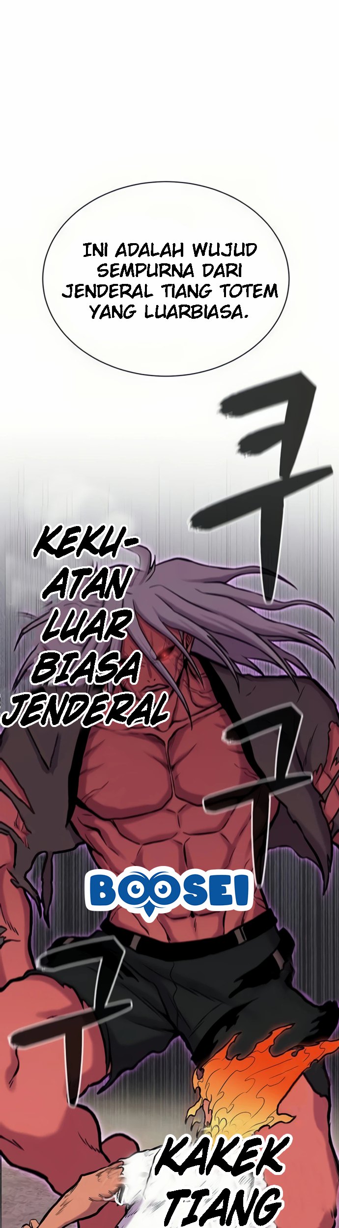 Born to be God (Tokjjom) Chapter 09 Gambar 51