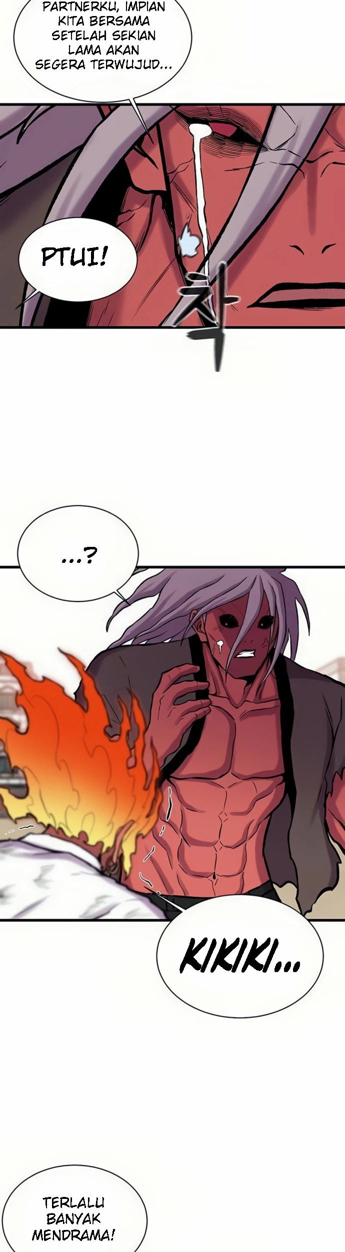 Born to be God (Tokjjom) Chapter 09 Gambar 53