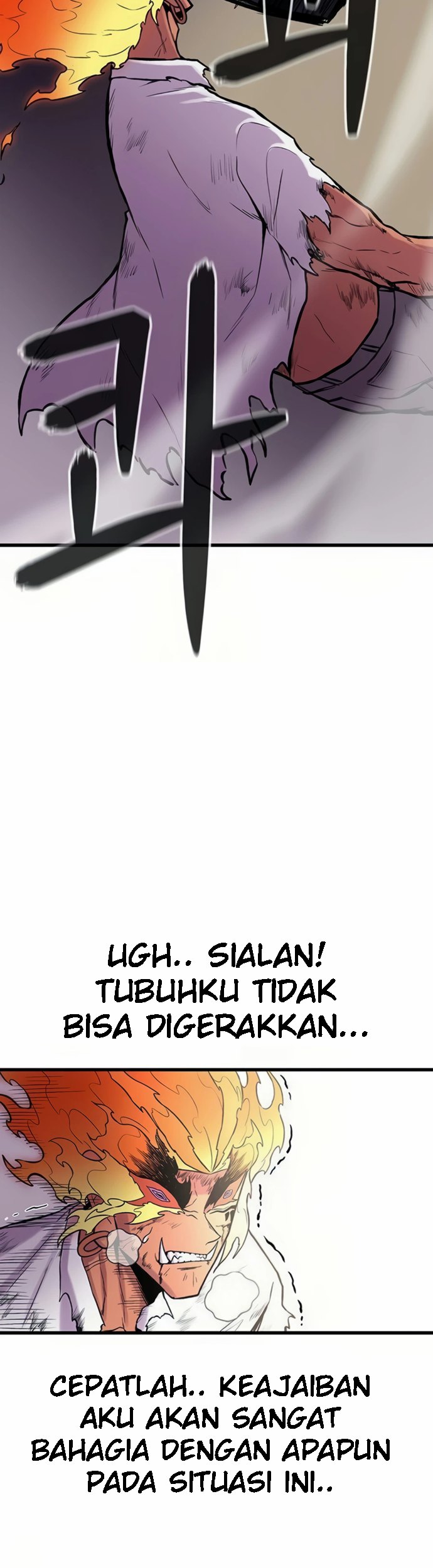 Born to be God (Tokjjom) Chapter 09 Gambar 56
