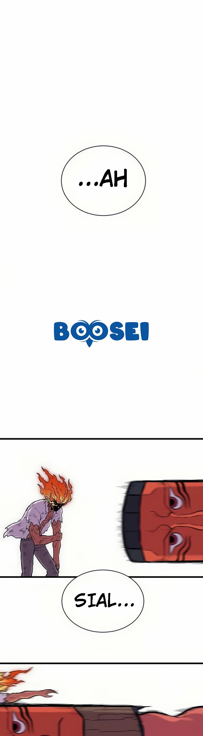 Born to be God (Tokjjom) Chapter 09 Gambar 57
