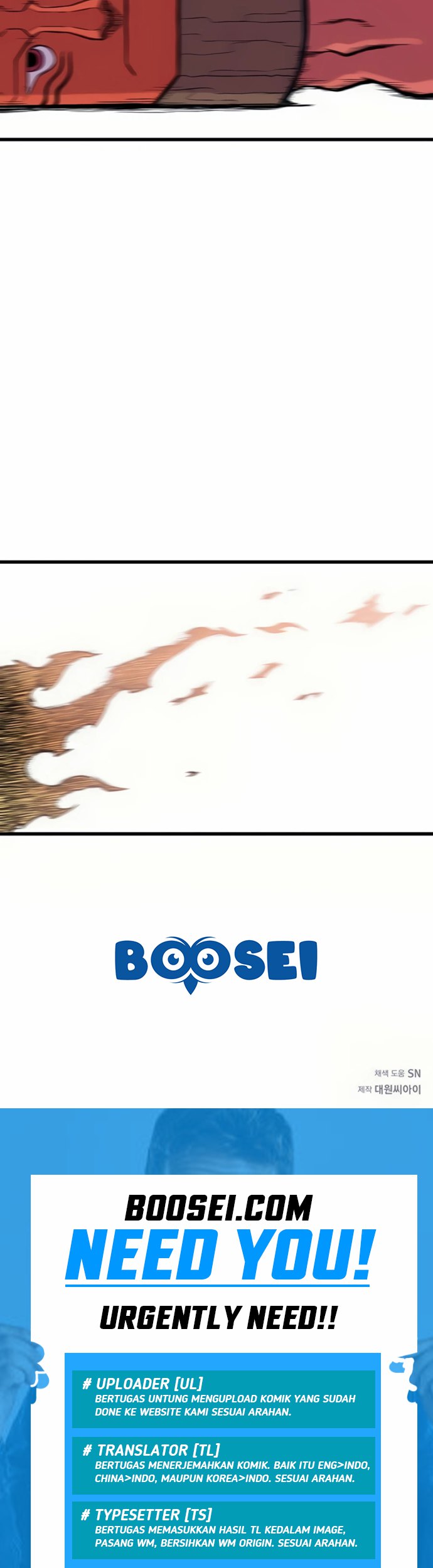 Born to be God (Tokjjom) Chapter 09 Gambar 58