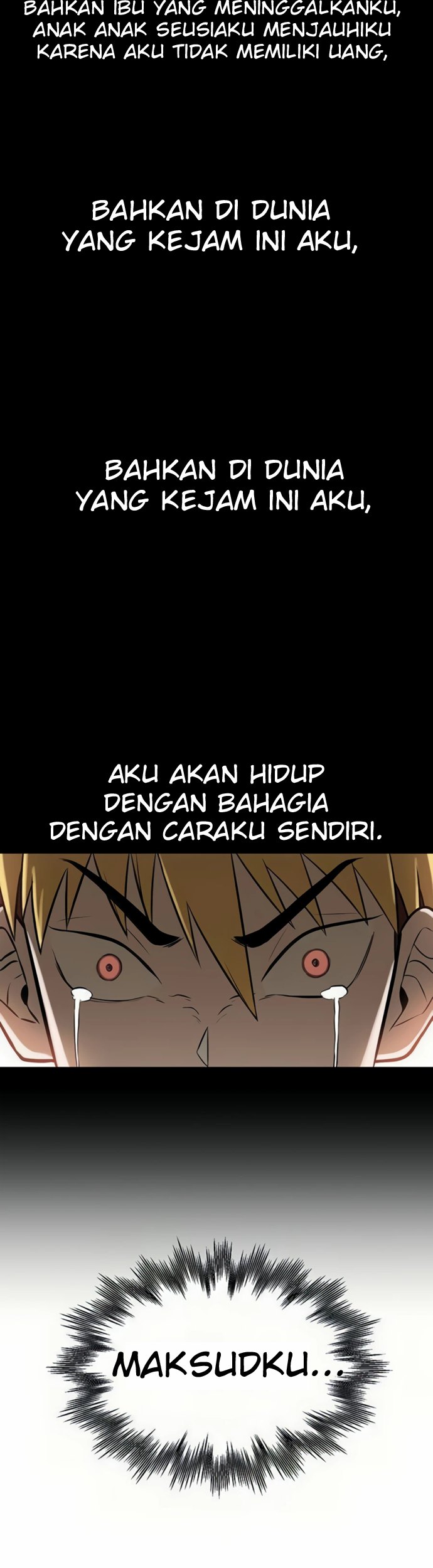 Born to be God (Tokjjom) Chapter 09 Gambar 6