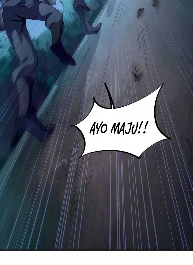 I, The Invincible Villain Master With My Apprentices Chapter 11 Gambar 3