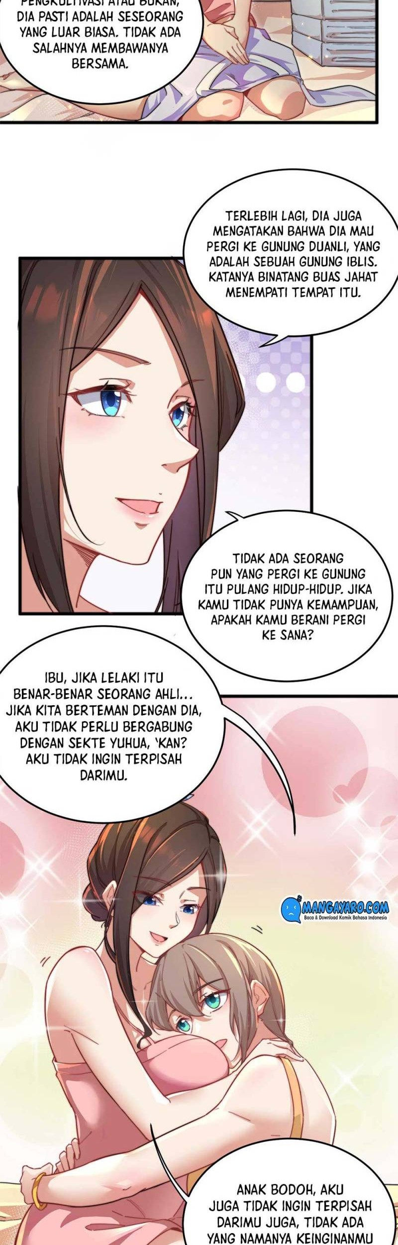 I, The Invincible Villain Master With My Apprentices Chapter 10 Gambar 22