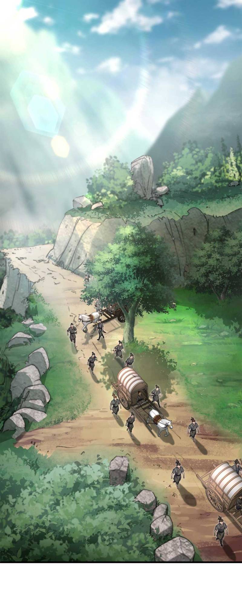 Baca Manhua I, The Invincible Villain Master With My Apprentices Chapter 10 Gambar 2