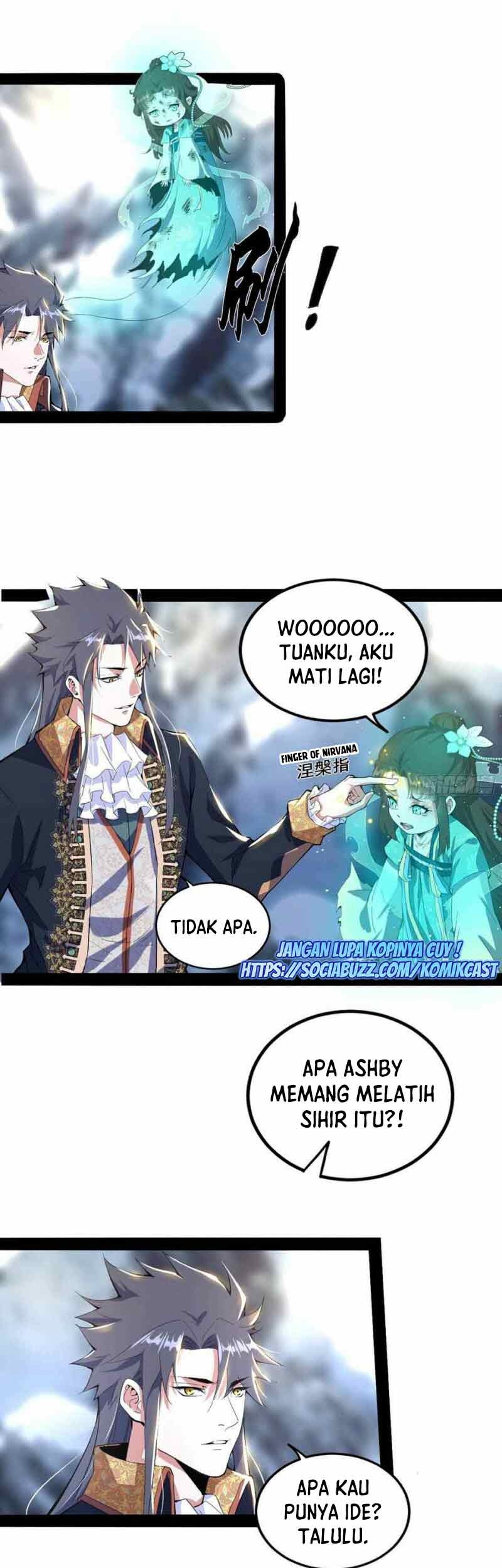 I’m An Evil God Chapter 250 Gambar 34