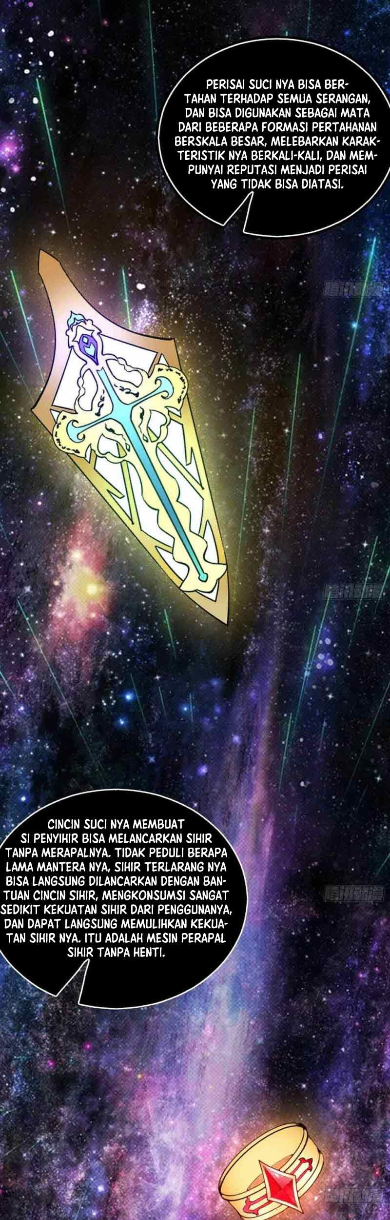 I’m An Evil God Chapter 250 Gambar 39