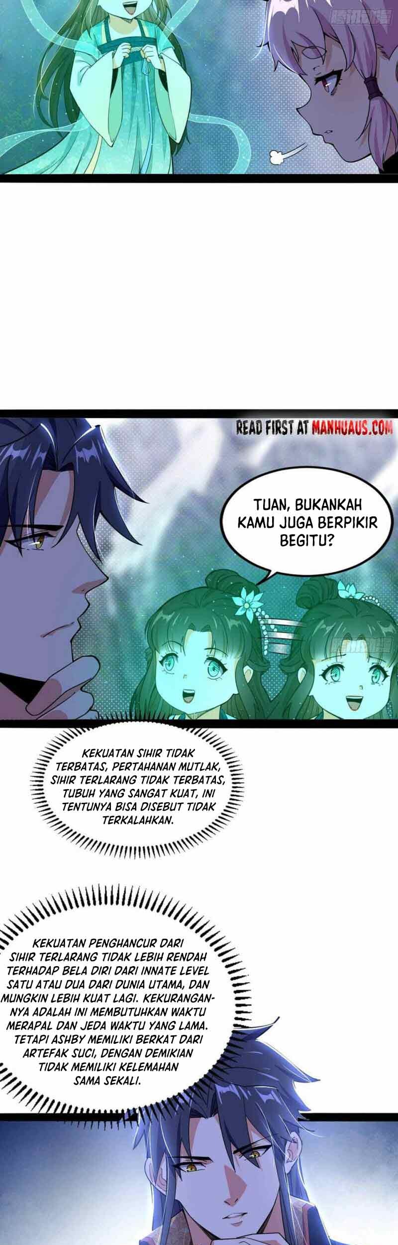 I’m An Evil God Chapter 250 Gambar 43