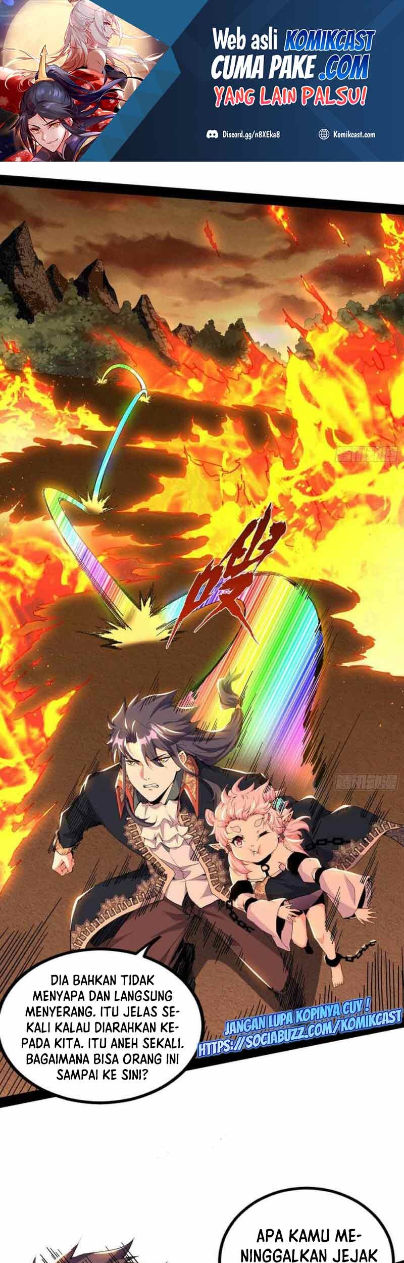 Baca Manhua I’m An Evil God Chapter 250 Gambar 2