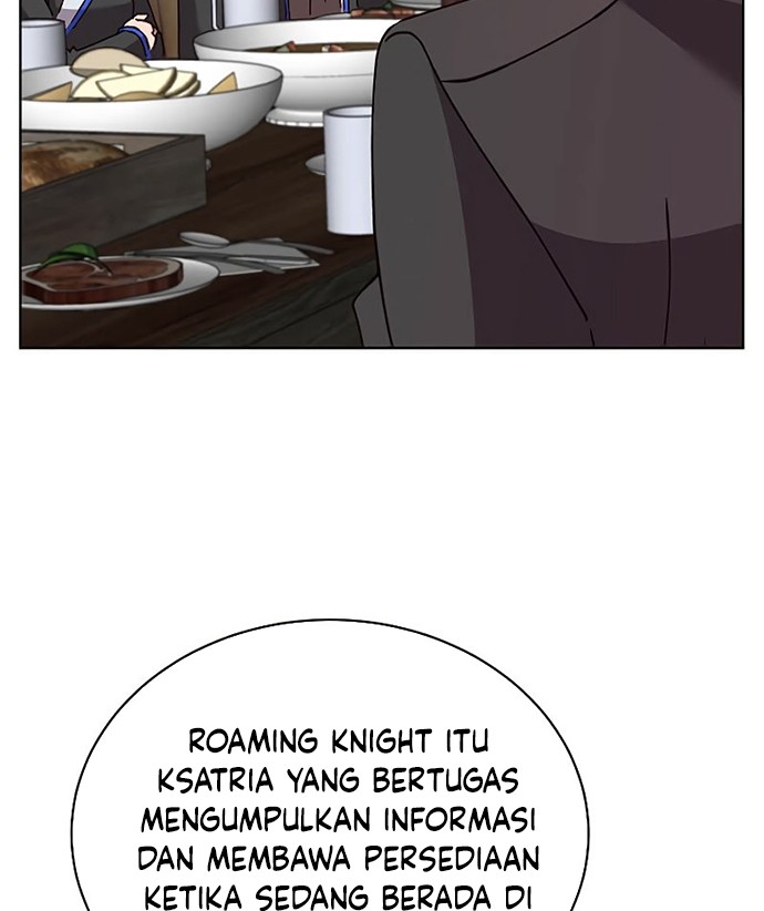 The MAX leveled hero will return! Chapter 89 Gambar 41