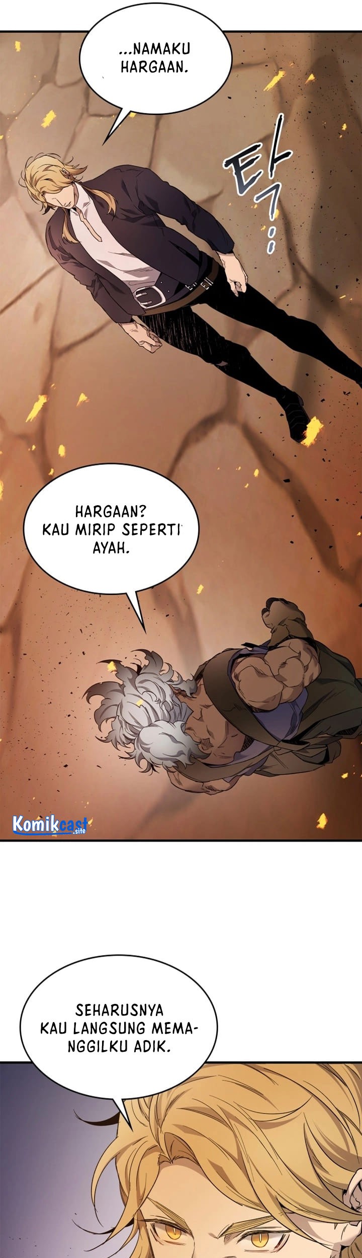 Leveling With the Gods Chapter 54 Gambar 18