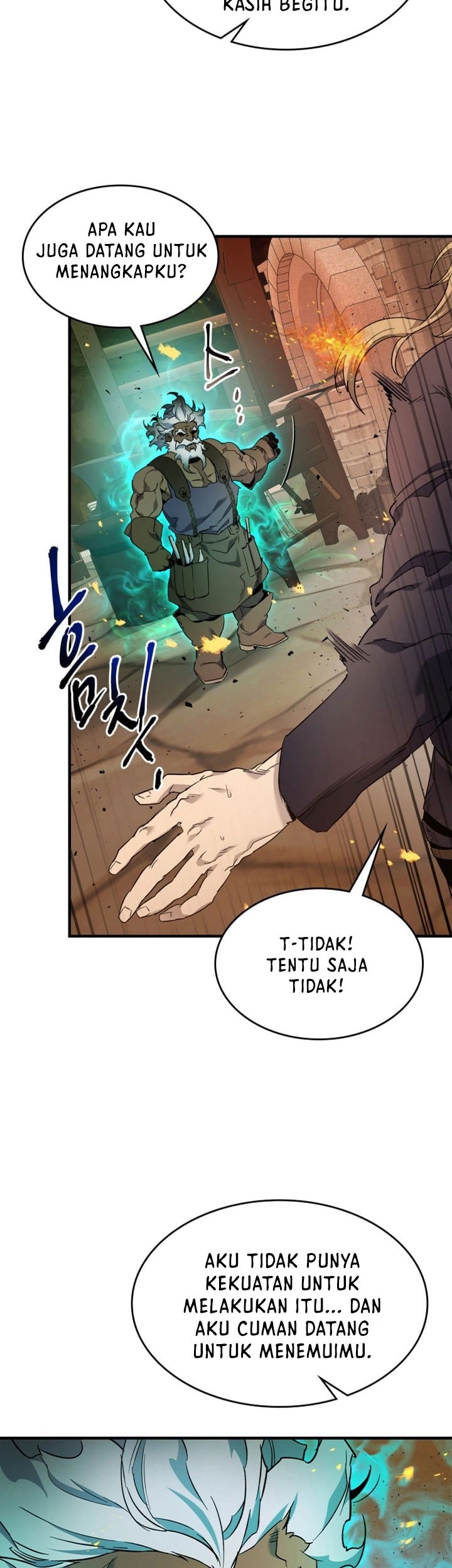 Leveling With the Gods Chapter 54 Gambar 20