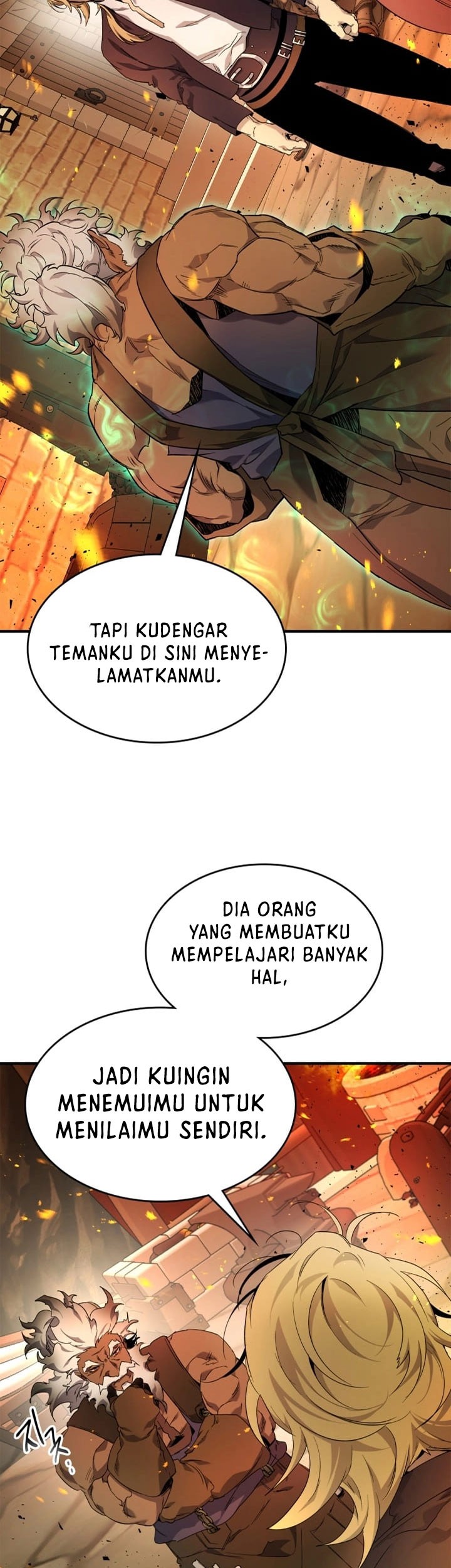 Leveling With the Gods Chapter 54 Gambar 24