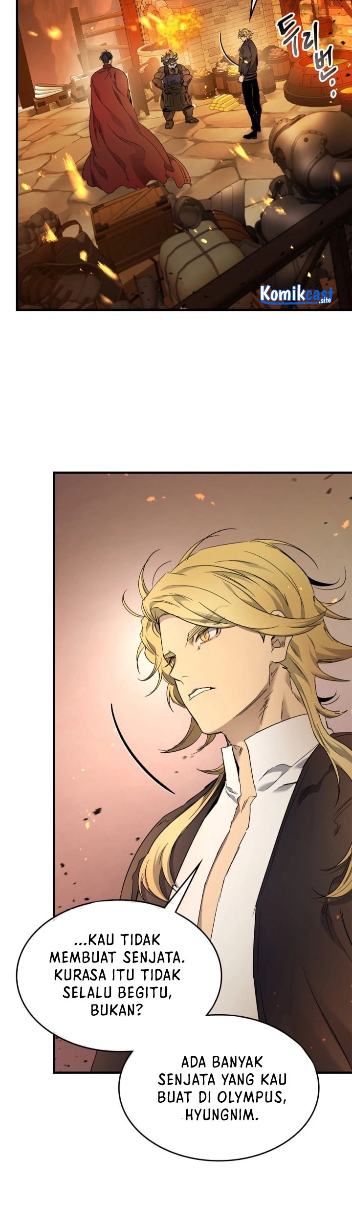 Leveling With the Gods Chapter 54 Gambar 28