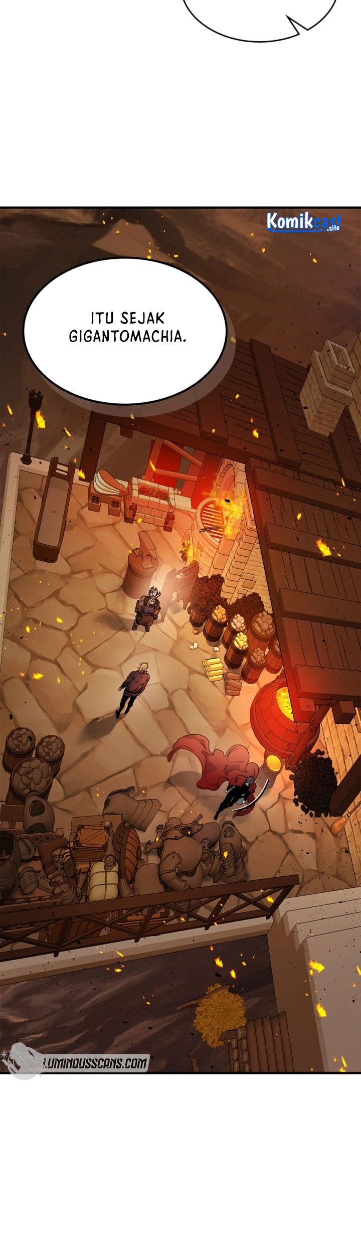 Leveling With the Gods Chapter 54 Gambar 32