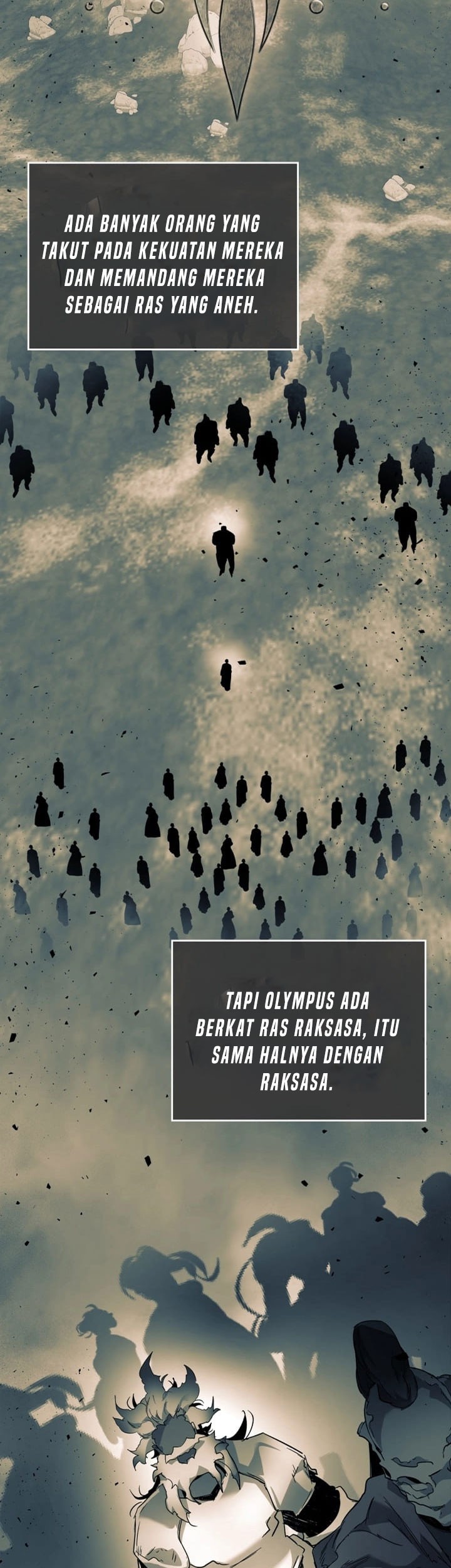 Leveling With the Gods Chapter 54 Gambar 36