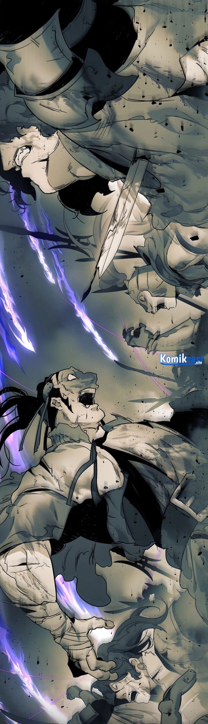 Leveling With the Gods Chapter 54 Gambar 46