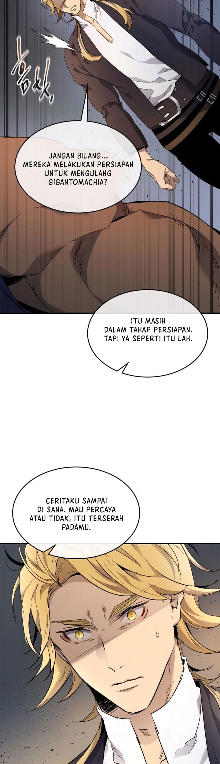 Leveling With the Gods Chapter 54 Gambar 60