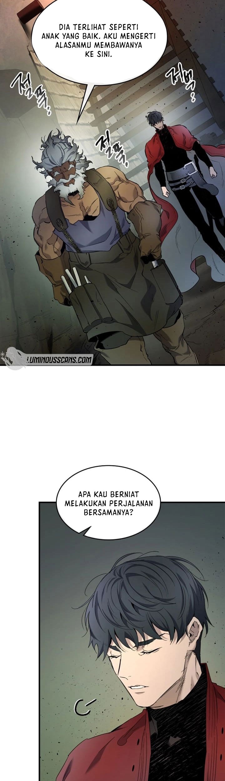 Leveling With the Gods Chapter 54 Gambar 70