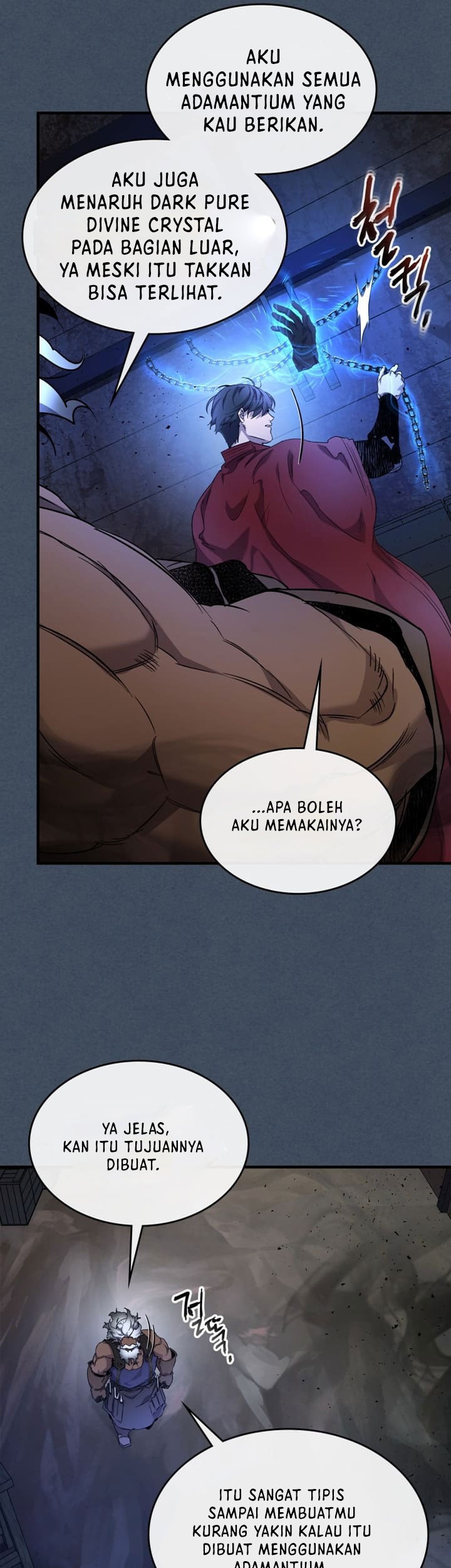 Leveling With the Gods Chapter 54 Gambar 82