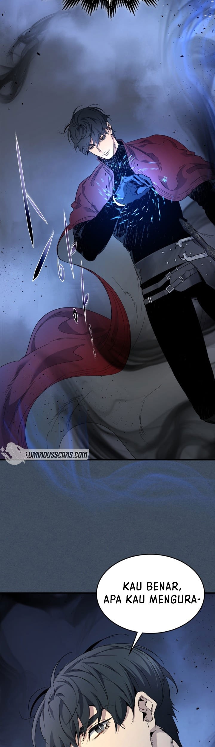 Leveling With the Gods Chapter 54 Gambar 86