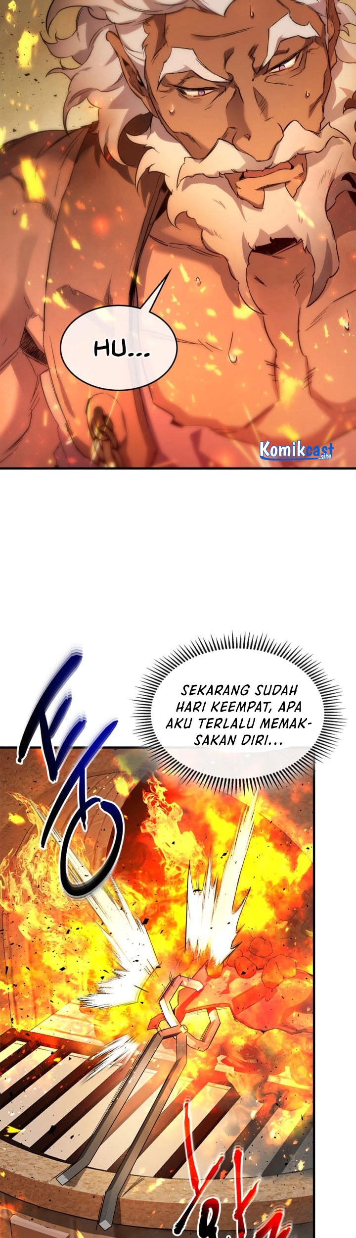 Leveling With the Gods Chapter 54 Gambar 8