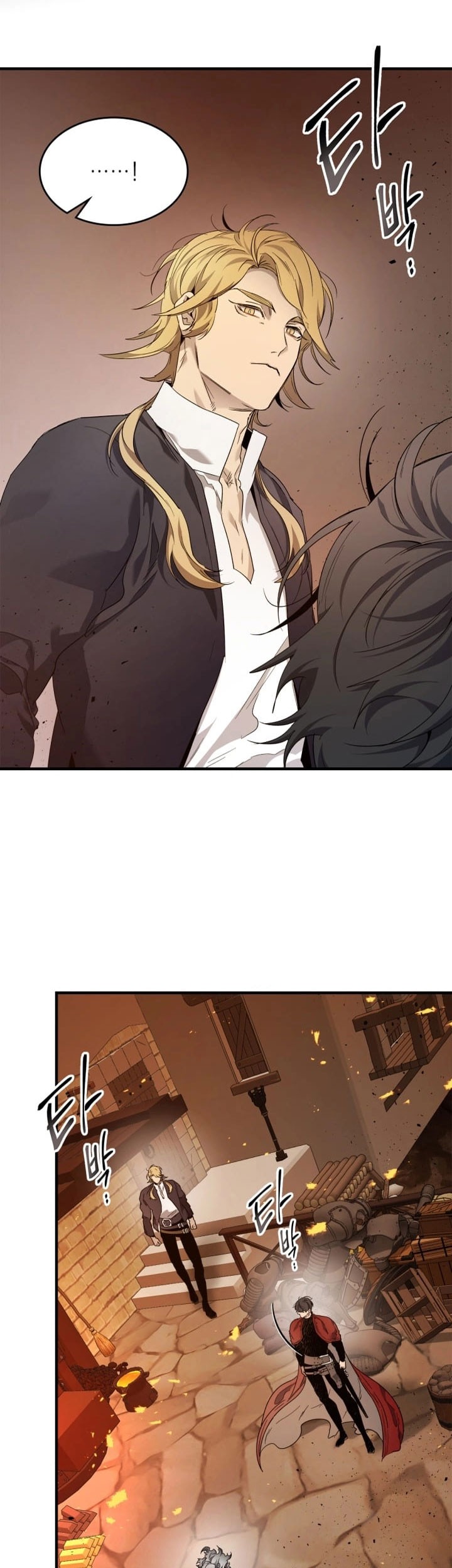 Leveling With the Gods Chapter 54 Gambar 16