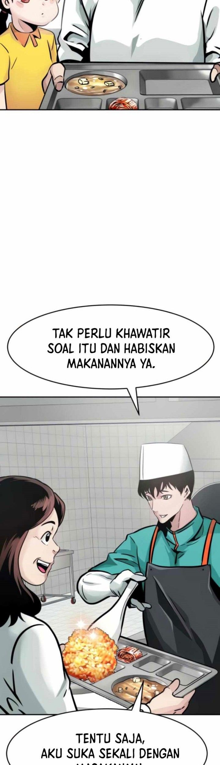 All Rounder Chapter 26 Gambar 10