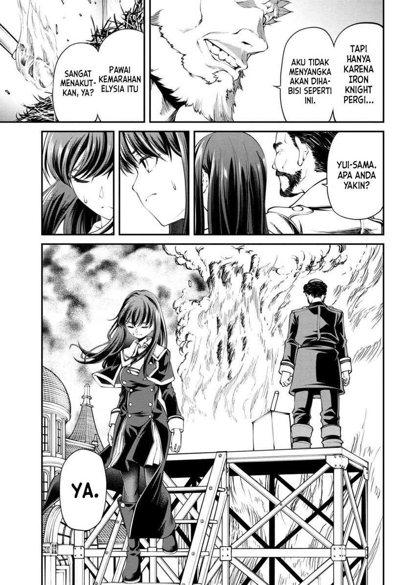 Class Saiya Sune de Urareta Ore wa, Jitsu Wa Saikyou Parameter Chapter 12.2 Gambar 15