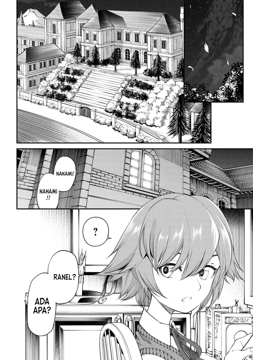 Baca Manga Class Saiya Sune de Urareta Ore wa, Jitsu Wa Saikyou Parameter Chapter 12.2 Gambar 2