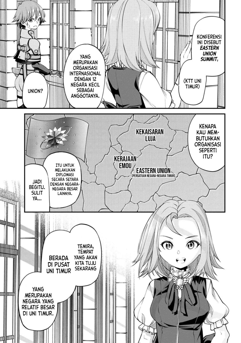 Class Saiya Sune de Urareta Ore wa, Jitsu Wa Saikyou Parameter Chapter 12.2 Gambar 7