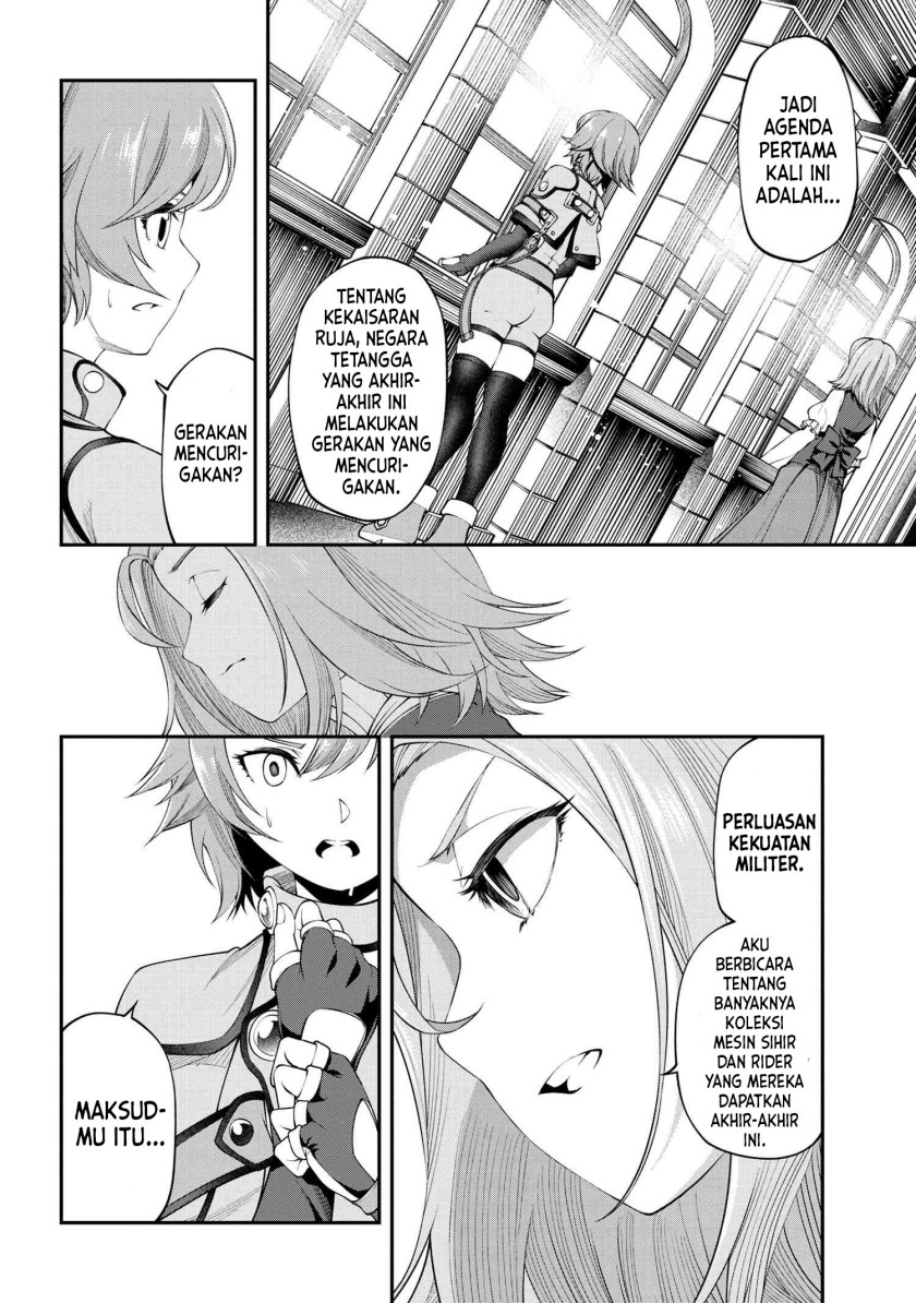 Class Saiya Sune de Urareta Ore wa, Jitsu Wa Saikyou Parameter Chapter 12.2 Gambar 8