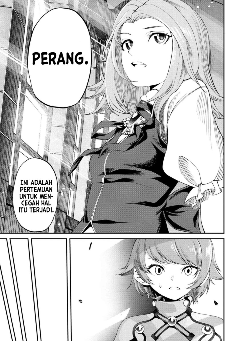 Class Saiya Sune de Urareta Ore wa, Jitsu Wa Saikyou Parameter Chapter 12.2 Gambar 9