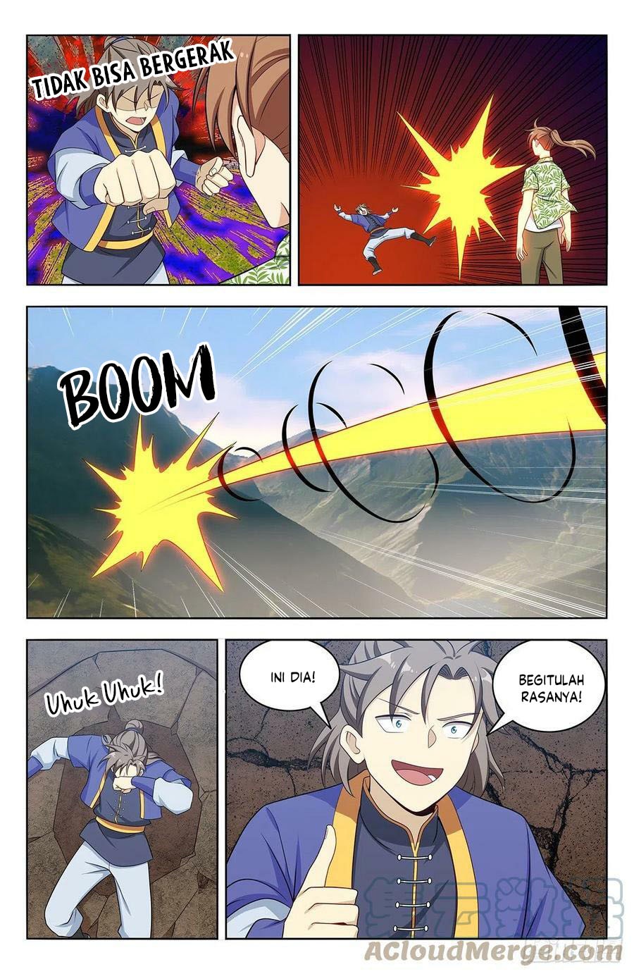 Strongest Anti M.E.T.A Chapter 614 Gambar 12