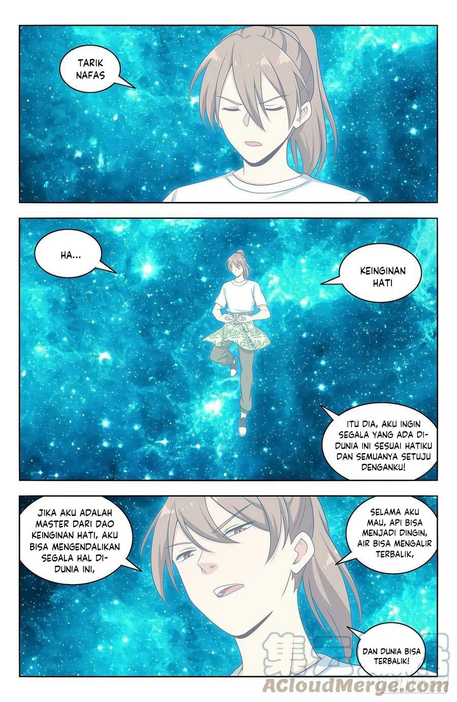 Baca Manhua Strongest Anti M.E.T.A Chapter 614 Gambar 2