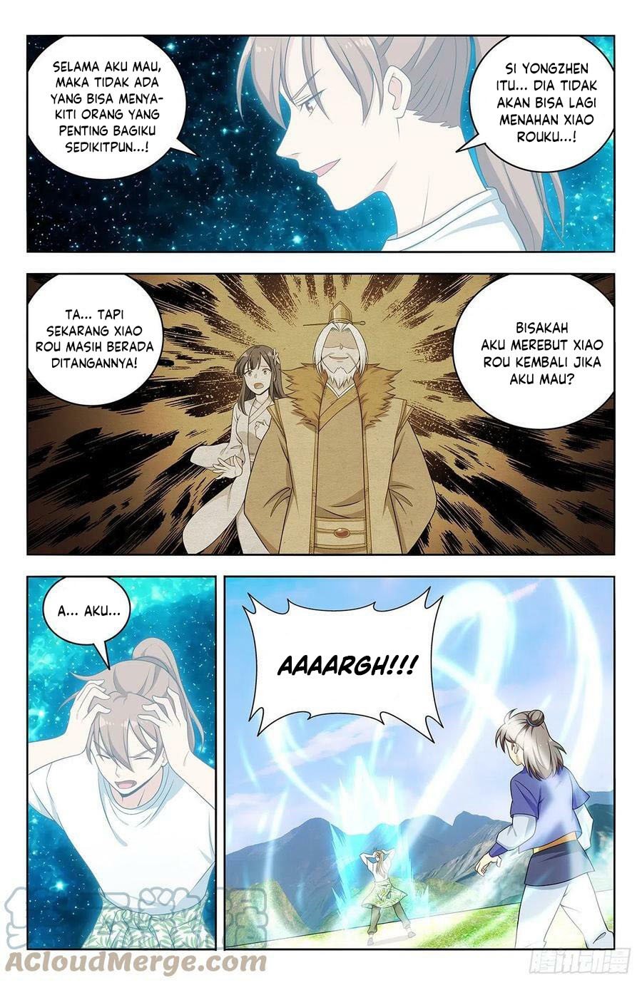 Strongest Anti M.E.T.A Chapter 614 Gambar 3