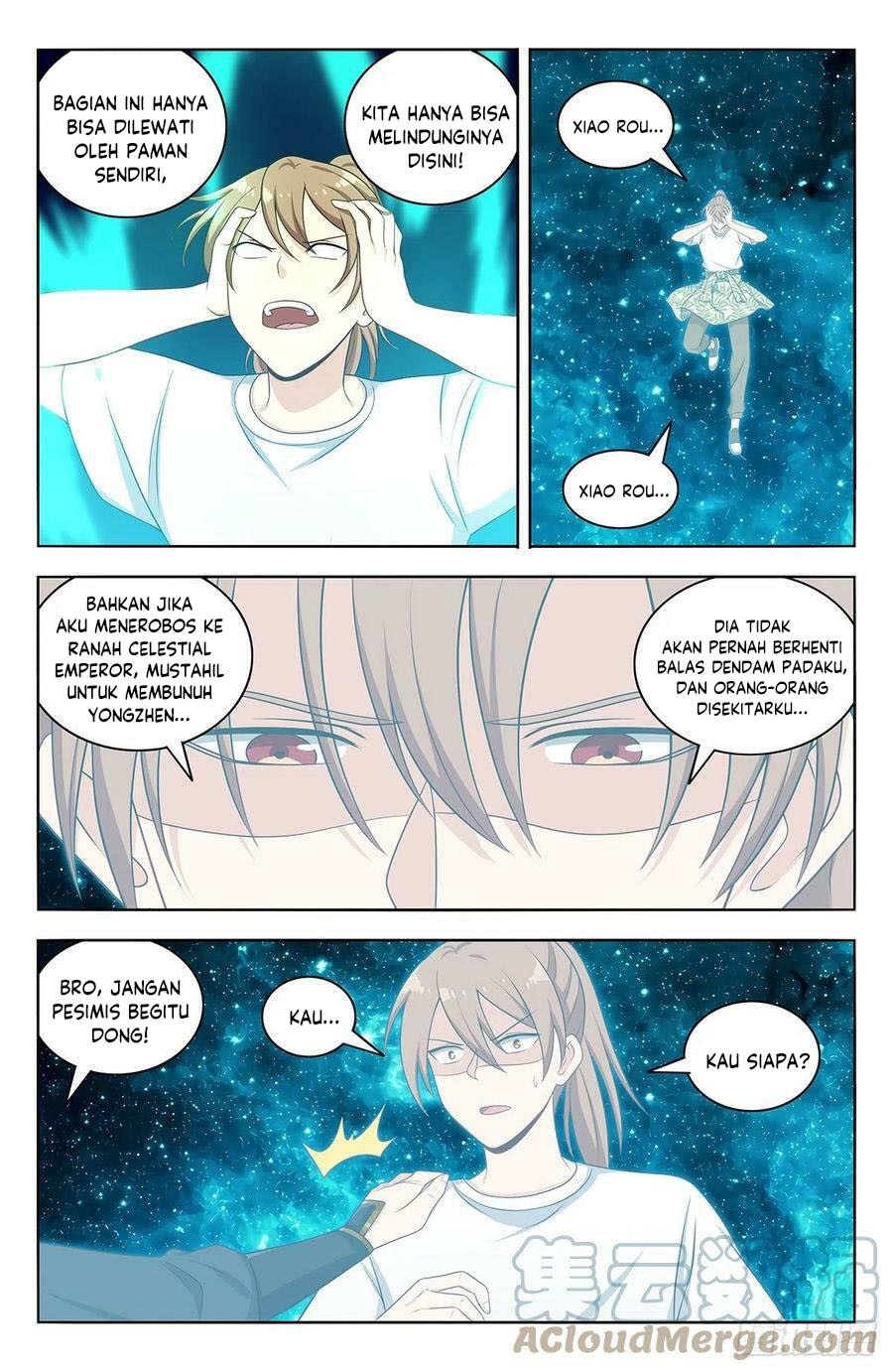 Strongest Anti M.E.T.A Chapter 614 Gambar 5
