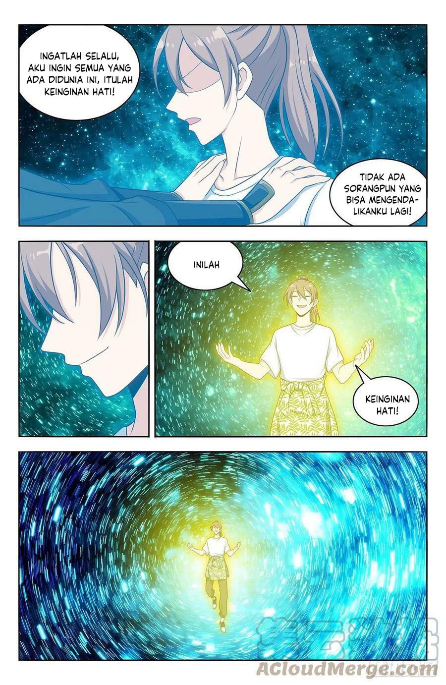 Strongest Anti M.E.T.A Chapter 614 Gambar 7