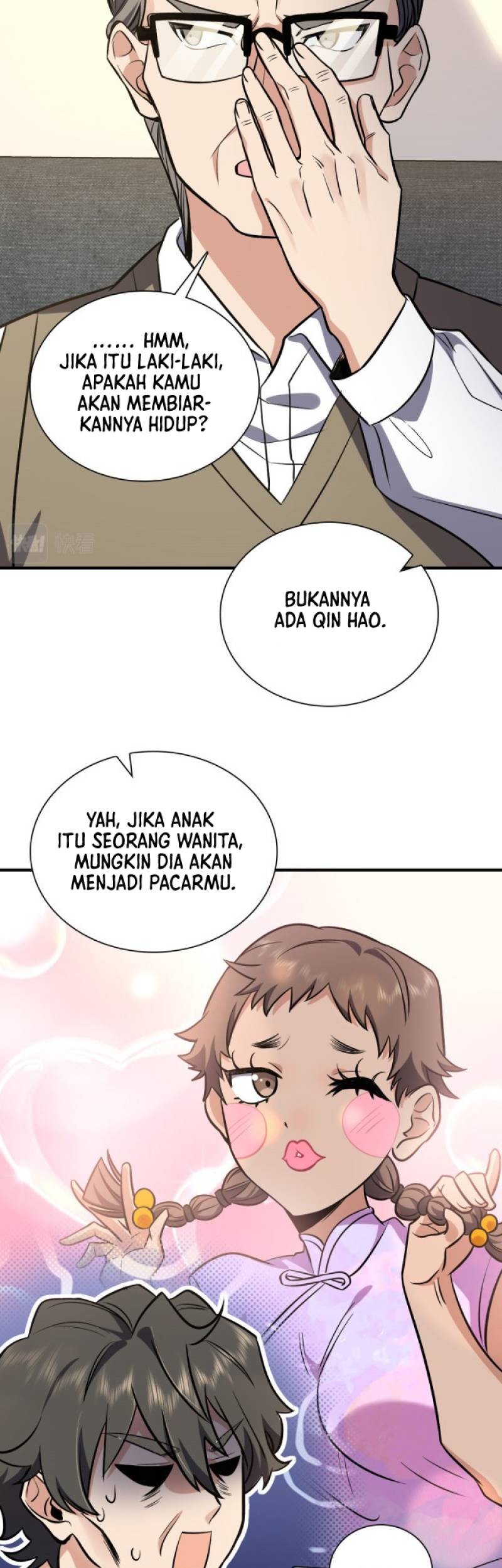My Wife Is From a Thousand Years Ago Chapter 25 - https://img.komiku.org/uploads2/2521020-11_part1.jpg